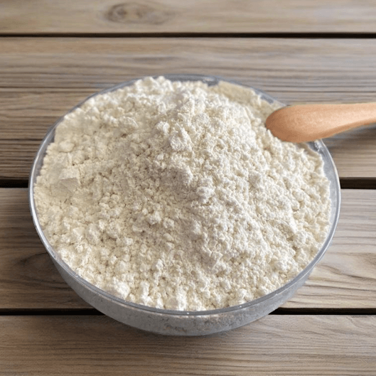 Hemp protein powder