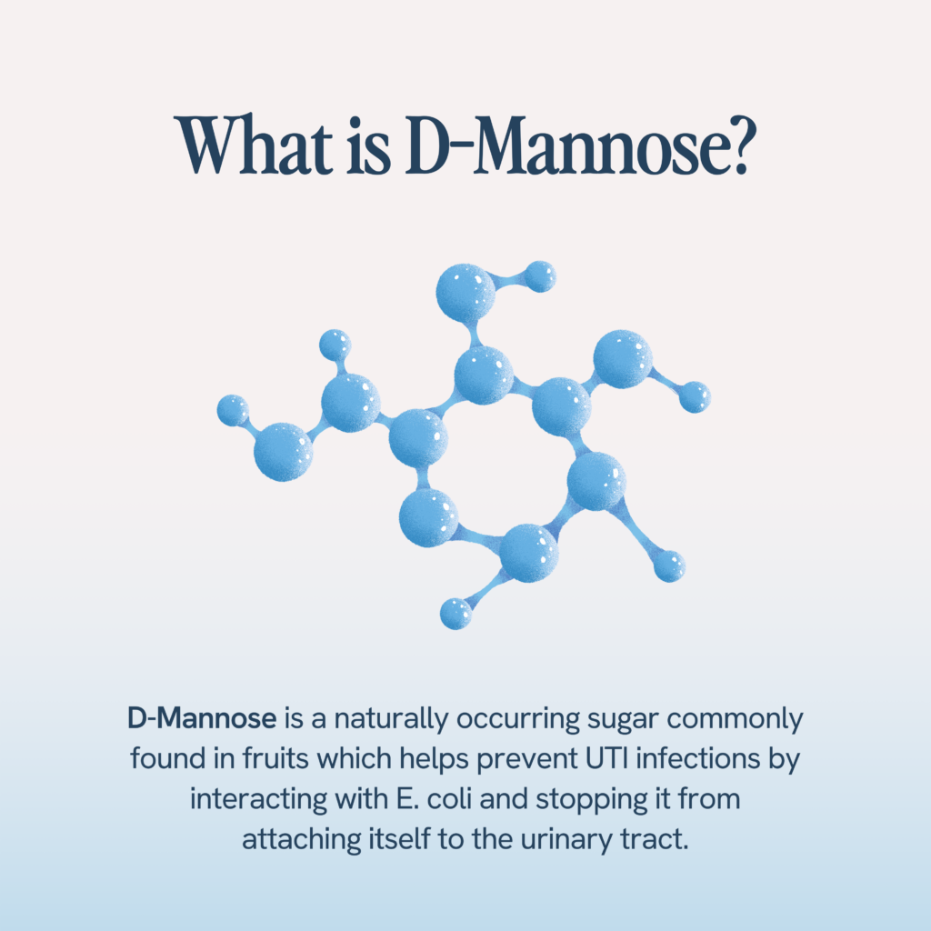 D-mannose Granule
